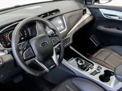 Автомобиль SWM G01F, 1.5 л, передний привод, Робот, бензин в наличии в Екатеринбург