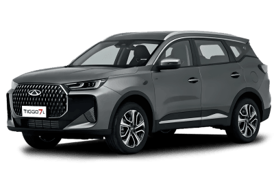 Автомобиль Chery Tiggo 7L, 1.6 л, передний привод, Робот, бензин в наличии в Краснодар