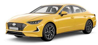 Автомобиль Hyundai Sonata, 2 л, передний привод, АКПП, бензин в наличии в Тюмени