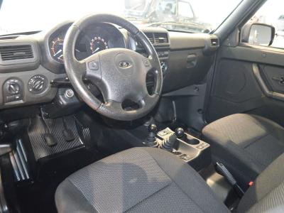 Автомобиль LADA Bronto, 1.7 л, полный привод, МКПП, бензин в наличии в Новосибирске