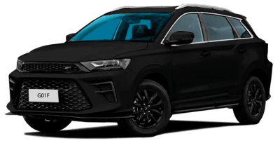 Автомобиль SWM G01F, 1.5 л, передний привод, Робот, бензин в наличии в Нижнем Новгороде