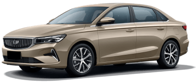 Автомобиль Geely Emgrand, 1.5 л, передний привод, АКПП, бензин в наличии в Тюмени