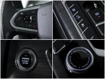 Автомобиль Geely Tugella, 2 л, полный привод, АКПП, бензин в наличии в Новосибирск