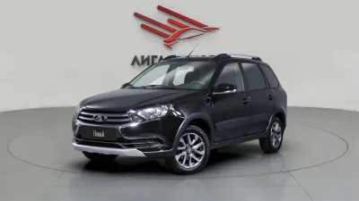 Автомобиль LADA Granta Cross, 1.6 л, передний привод, МКПП, бензин в наличии в Нижнем Новгороде