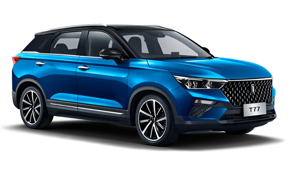 Автомобиль FAW Bestune T77, 1.5 л, передний привод, Робот, бензин в наличии в Санкт-Петербург