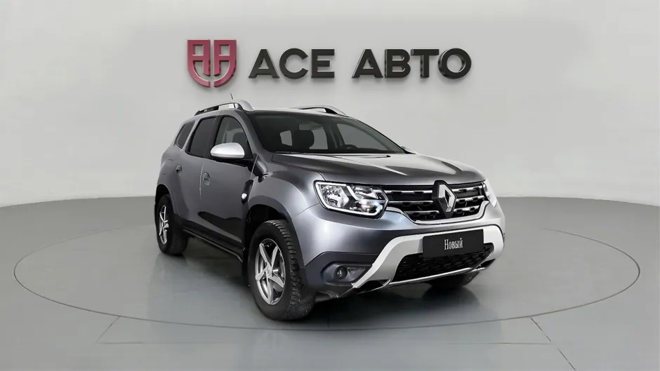 Автомобиль Renault Duster, 1.3 л, полный привод, МКПП, бензин в наличии в Самаре