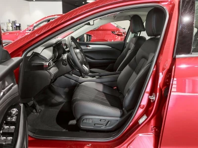 Автомобиль Mazda 6, 2 л, передний привод, АКПП, бензин в наличии в Екатеринбург