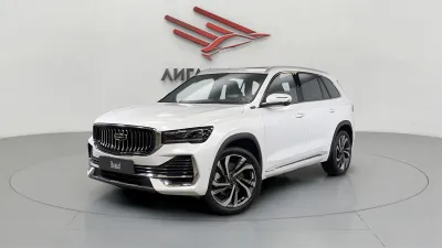 Автомобиль Geely Monjaro, 2 л, полный привод, АКПП, бензин в наличии в Нижнем Новгороде