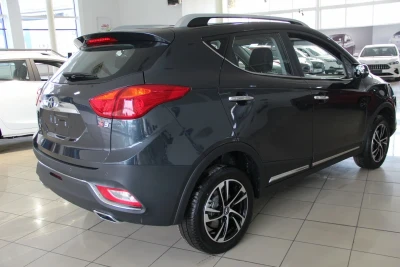 Автомобиль JAC S3, 1.6 л, передний привод, МКПП, бензин в наличии в Екатеринбург