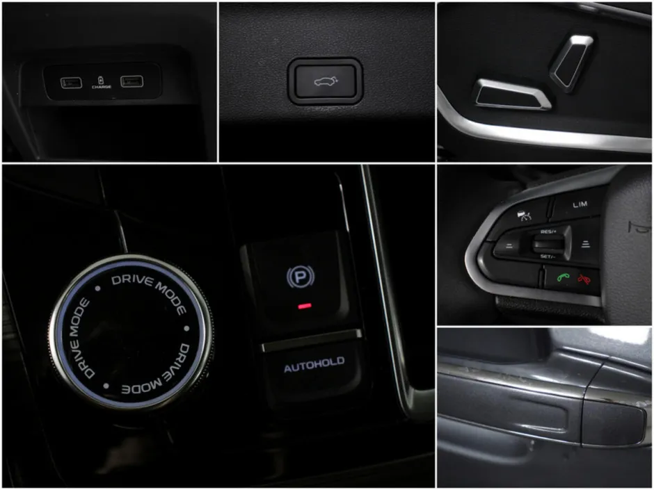 Автомобиль Geely Atlas Pro, 1.5 л, полный привод, Робот, бензин в наличии в Самаре