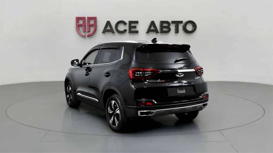 Автомобиль Chery Tiggo 4 Pro, 1.5 л, передний привод, Вариатор, бензин в наличии в Самаре