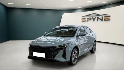 Автомобиль Livan S6 Pro, 1.5 л, передний привод, Робот, бензин в наличии в Санкт-Петербурге