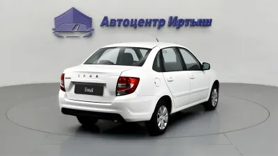 Автомобиль LADA Granta Седан, 1.6 л, передний привод, МКПП, бензин в наличии в Омске