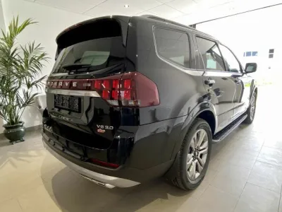 Автомобиль Kia Mohave, 3 л, полный привод, АКПП, дизель в наличии в Краснодаре