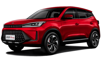 Автомобиль Kaiyi X3 Pro, 1.5 л, передний привод, Вариатор, бензин в наличии в Нижнем Новгороде