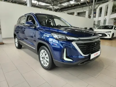 Автомобиль BAIC X35, 1.5 л, передний привод, Вариатор, бензин в наличии в Тюмени
