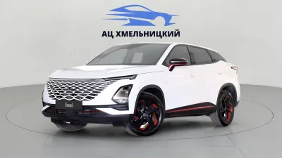 Автомобиль OMODA C5, 1.5 л, передний привод, Вариатор, бензин в наличии в Новосибирск