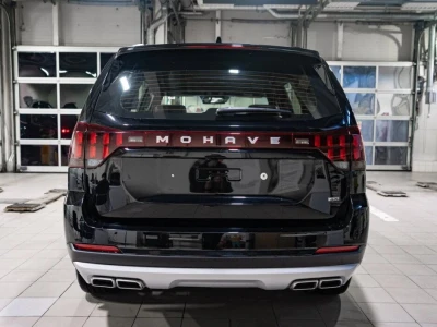 Автомобиль Kia Mohave, 3 л, полный привод, АКПП, дизель в наличии в Краснодаре