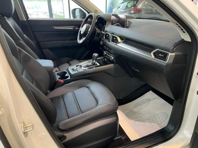 Автомобиль Mazda CX-5, 2.5 л, полный привод, АКПП, бензин в наличии в Краснодаре