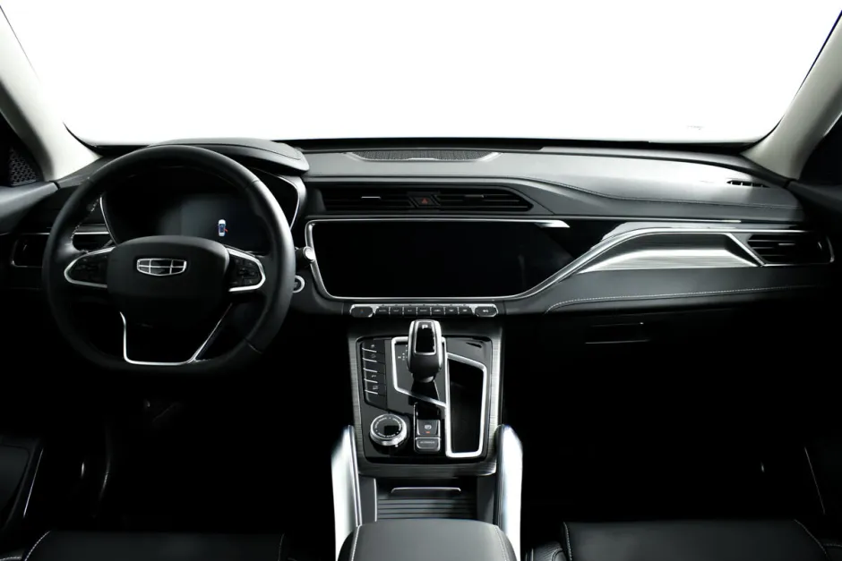 Автомобиль Geely Atlas Pro, 1.5 л, полный привод, Робот, бензин в наличии в Самаре