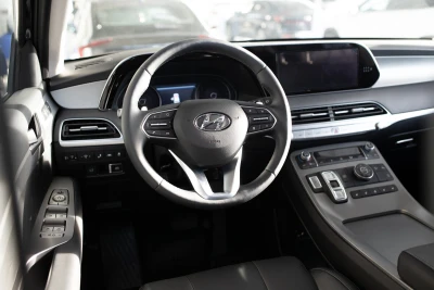 Автомобиль Hyundai Palisade, 3.5 л, полный привод, АКПП, бензин в наличии в Тюмени