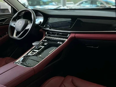 Автомобиль Changan CS85COUPE, 2 л, передний привод, АКПП, бензин в наличии в Краснодаре