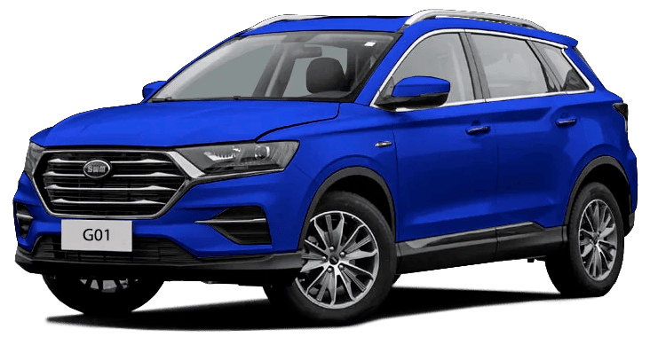 Автомобиль SWM G01, 1.5 л, передний привод, Робот, бензин в наличии в Москве