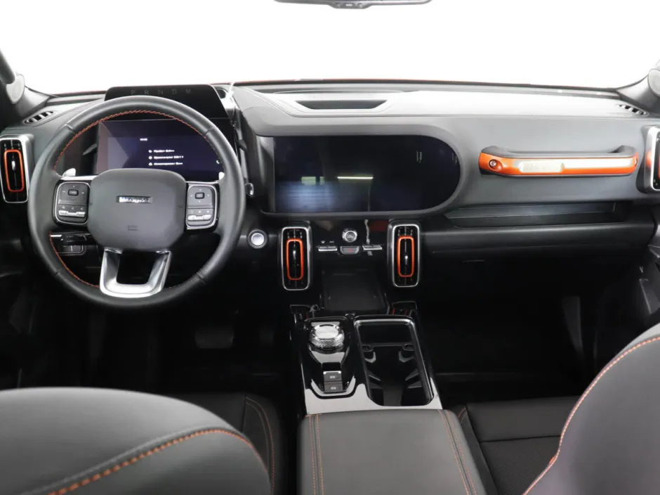Автомобиль Haval Dargo, 2 л, полный привод, Робот, бензин в наличии в Самаре