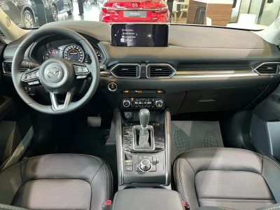 Автомобиль Mazda CX-5, 2.5 л, полный привод, АКПП, бензин в наличии в Краснодаре