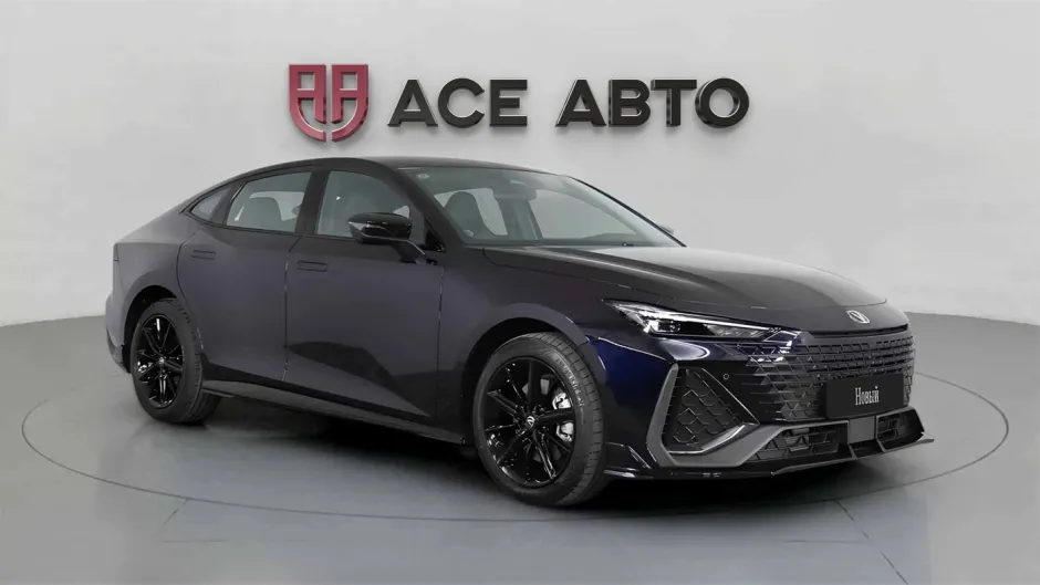 Автомобиль Changan UNI-V, 1.5 л, передний привод, Робот, бензин в наличии в Самаре
