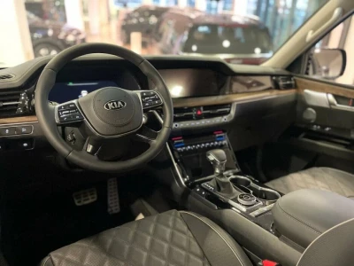 Автомобиль Kia Mohave, 3 л, полный привод, АКПП, дизель в наличии в Краснодаре