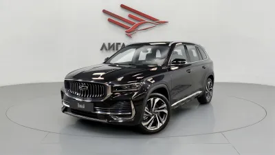 Автомобиль Geely Monjaro, 2 л, полный привод, АКПП, бензин в наличии в Нижнем Новгороде