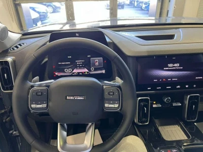 Автомобиль Haval Dargo, 2 л, полный привод, Робот, бензин в наличии в Екатеринбург