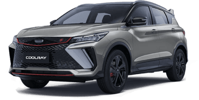 Автомобиль Geely Coolray, 1.5 л, передний привод, Робот, бензин в наличии в Краснодаре