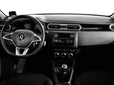 Автомобиль Renault Duster, 1.6 л, полный привод, МКПП, бензин в наличии в Новосибирск