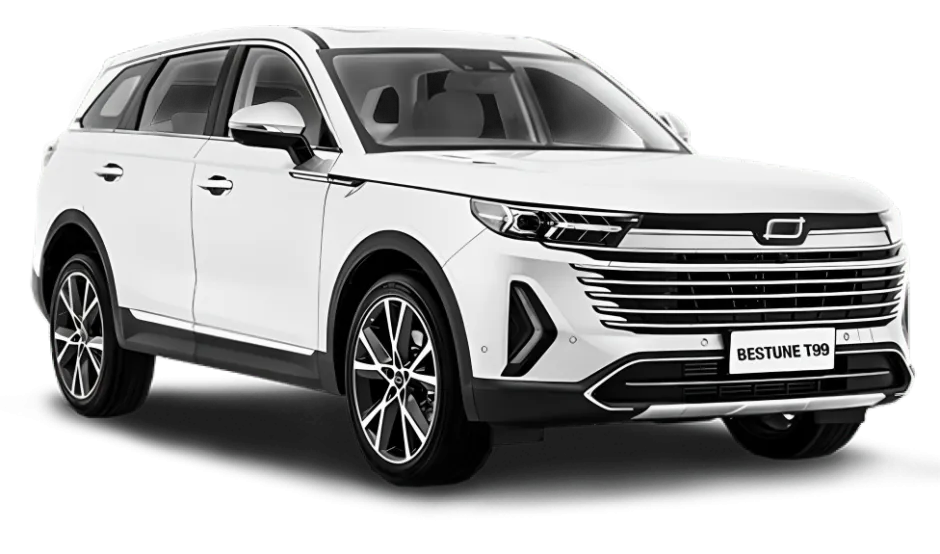 Автомобиль FAW Bestune T99, 2 л, передний привод, АКПП, бензин в наличии в Нижнем Новгороде