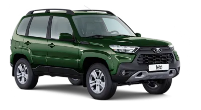 Автомобиль LADA Niva Travel, 1.7 л, полный привод, МКПП, бензин в наличии в Санкт-Петербург