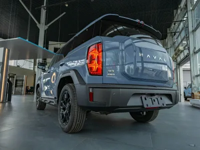 Автомобиль Haval H3, 1.5 л, передний привод, Робот, бензин в наличии в Санкт-Петербург