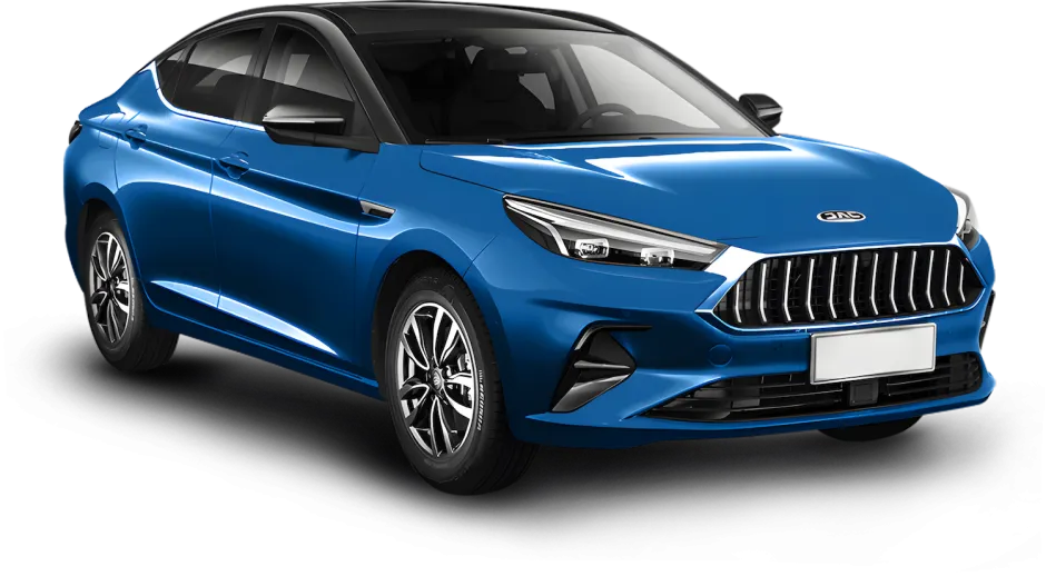 Автомобиль JAC J7, 1.5 л, передний привод, Вариатор, бензин в наличии в Москве