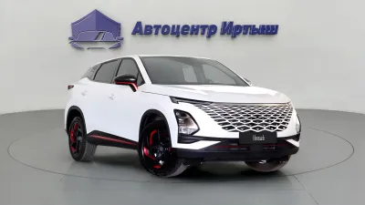 Автомобиль OMODA C5, 1.5 л, передний привод, Вариатор, бензин в наличии в Омске