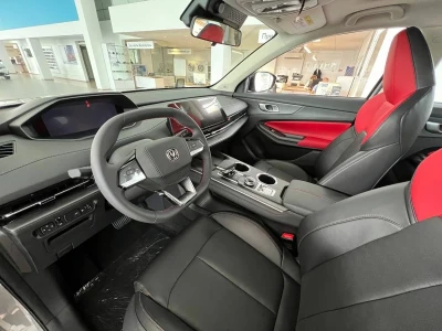 Автомобиль Changan UNI-S / CS55PLUS, 1.5 л, передний привод, Робот, бензин в наличии в Екатеринбург