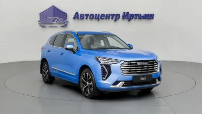 Автомобиль Haval Jolion, 1.5 л, полный привод, Робот, бензин в наличии в Омске
