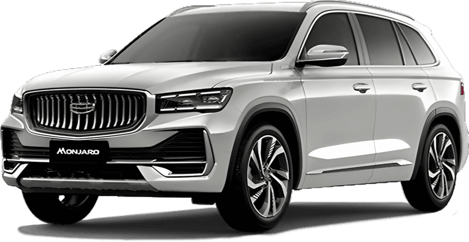 Автомобиль Geely Monjaro, 2 л, полный привод, АКПП, бензин в наличии в Краснодаре