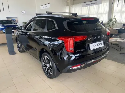 Автомобиль Haval Jolion, 1.5 л, полный привод, Робот, бензин в наличии в Краснодаре