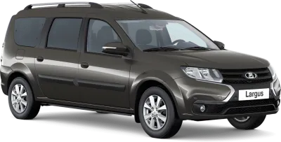 Автомобиль LADA Largus 7 мест, 1.6 л, передний привод, МКПП, бензин в наличии в Санкт-Петербург