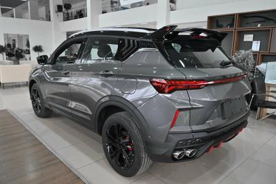 Автомобиль Geely Coolray, 1.5 л, передний привод, Робот, бензин в наличии в Краснодаре