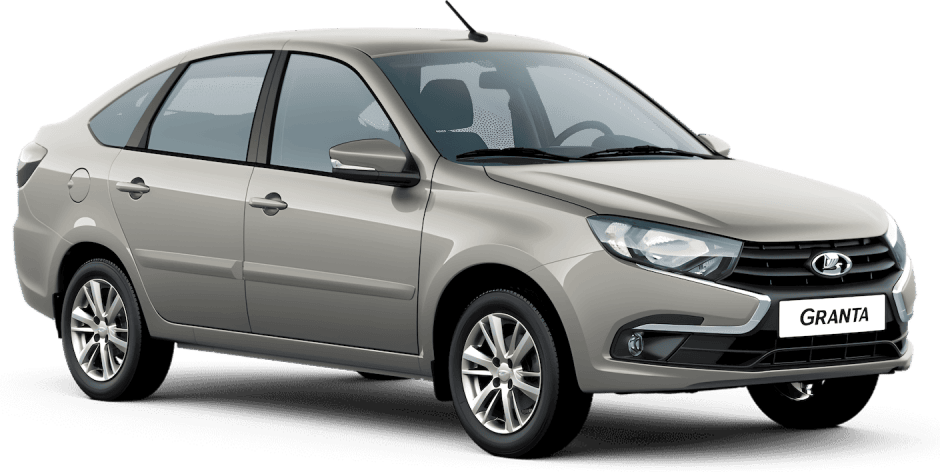 Автомобиль LADA Granta Лифтбек, 1.6 л, передний привод, МКПП, бензин в наличии в Новосибирск