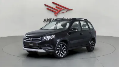 Автомобиль LADA Granta Cross, 1.6 л, передний привод, МКПП, бензин в наличии в Нижнем Новгороде