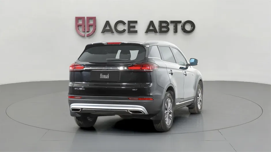 Автомобиль Geely Atlas Pro, 1.5 л, полный привод, Робот, бензин в наличии в Самаре