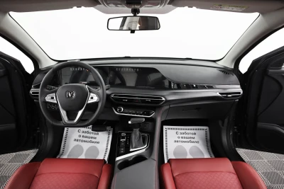 Автомобиль Changan Eado Plus, 1.4 л, передний привод, Робот, бензин в наличии в Краснодаре